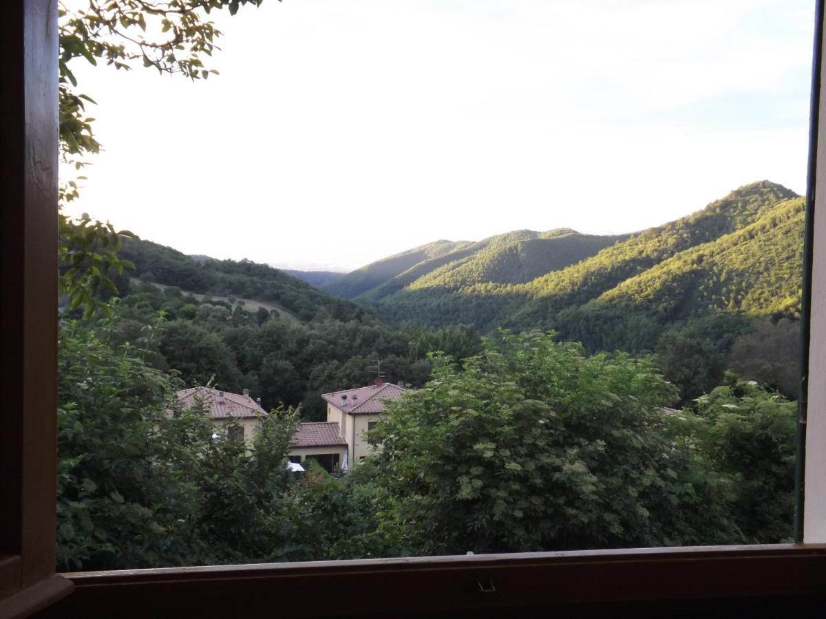 Welcome In Toscana Polcanto Exterior foto