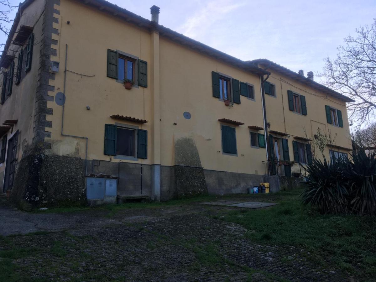 Welcome In Toscana Polcanto Exterior foto