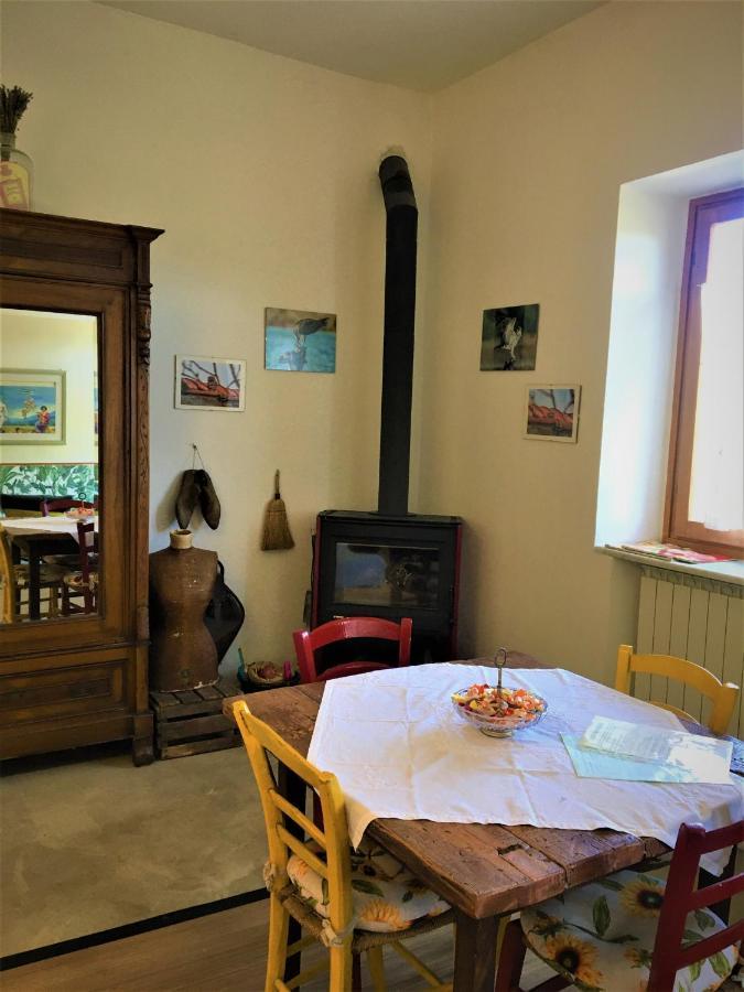 Welcome In Toscana Polcanto Exterior foto