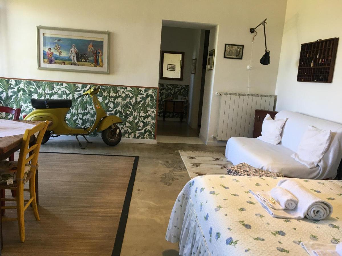 Welcome In Toscana Polcanto Exterior foto