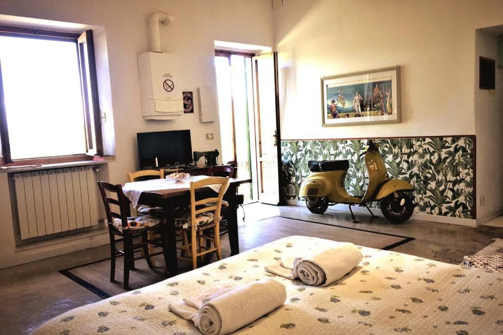 Welcome In Toscana Polcanto Exterior foto