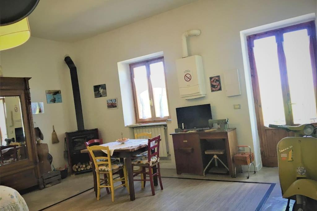 Welcome In Toscana Polcanto Exterior foto