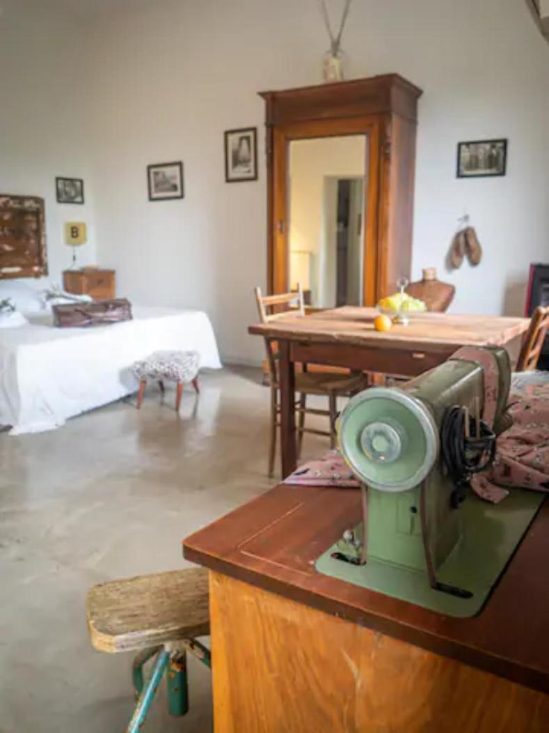 Welcome In Toscana Polcanto Habitación foto